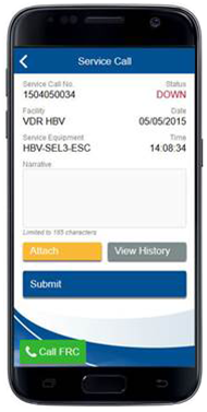 ATNS app screen 3