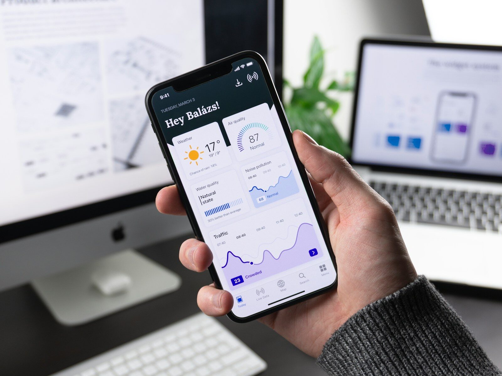 Isolve Mobility